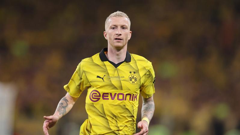 Marco Reus LA Galaxy rumors