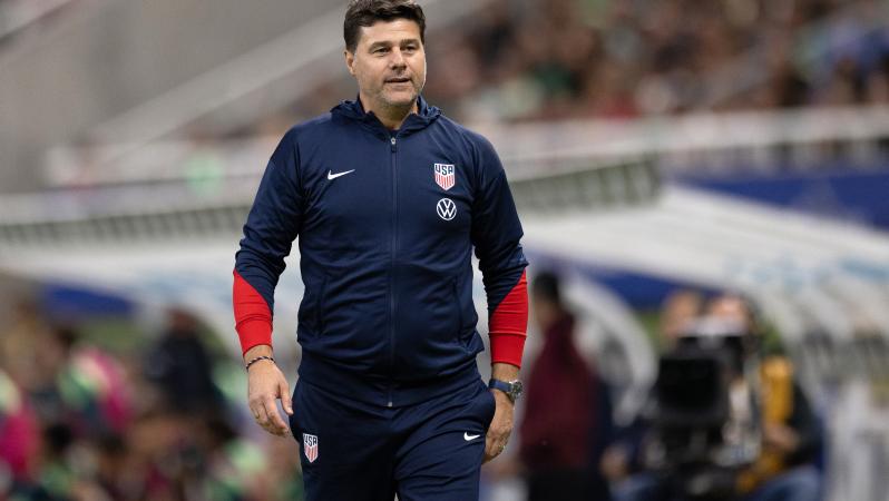 2026 USMNT friendlies