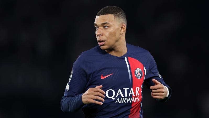 Mbappé leaving PSG