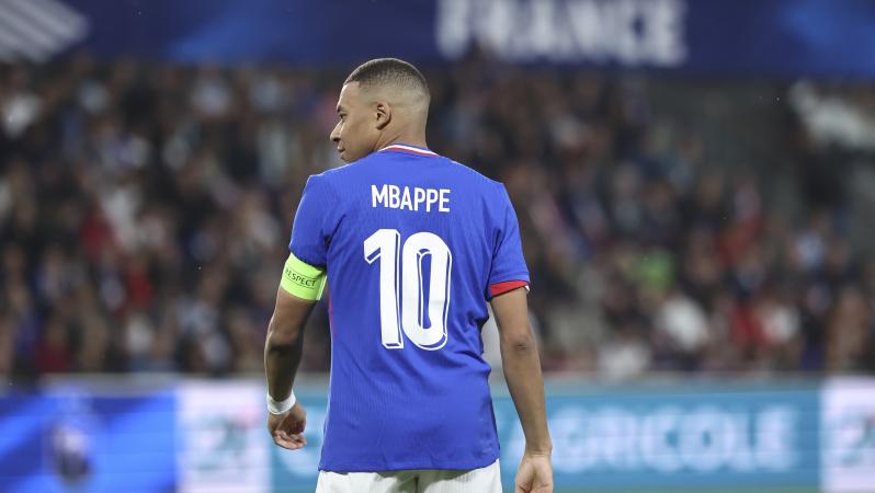 Mbappe rape rumors