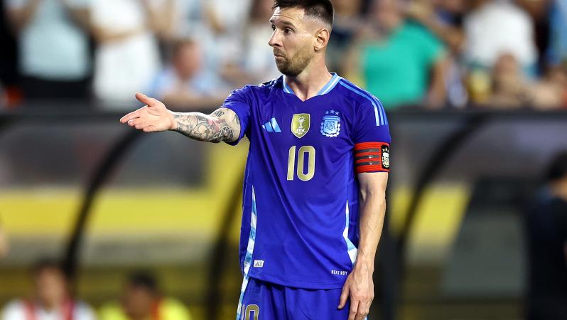 Messi goal vs Guatemala