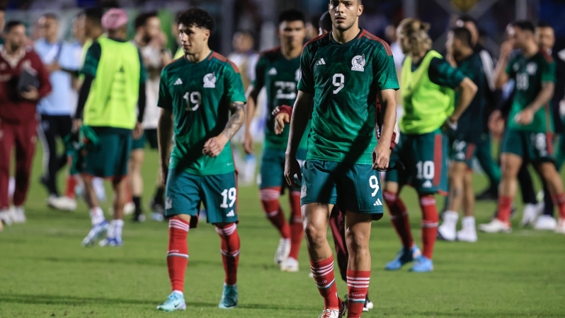 Mexico vs Honduras highlights