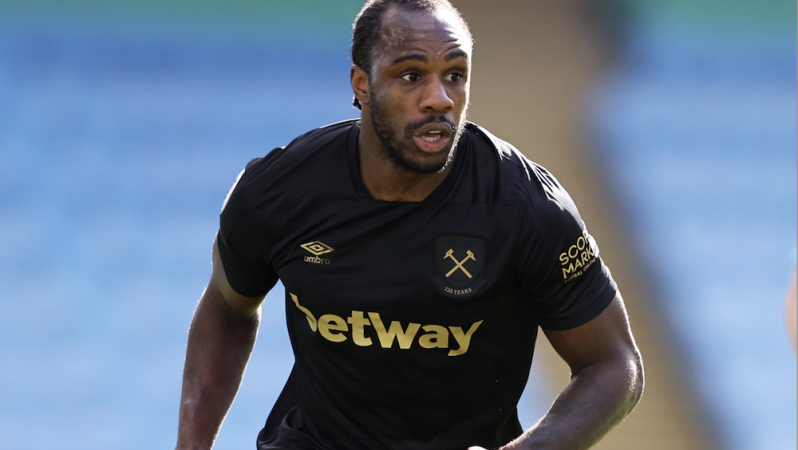 Michail Antonio car crash update