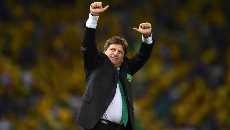 Miguel Herrera Costa Rica