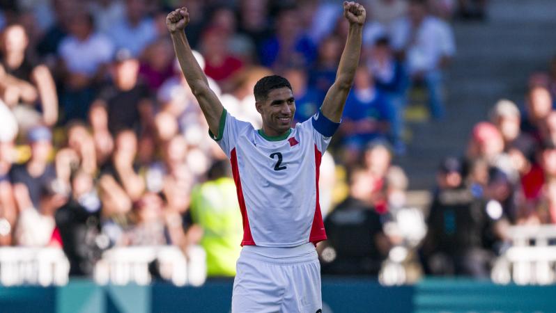 Morocco vs Egypt highlights