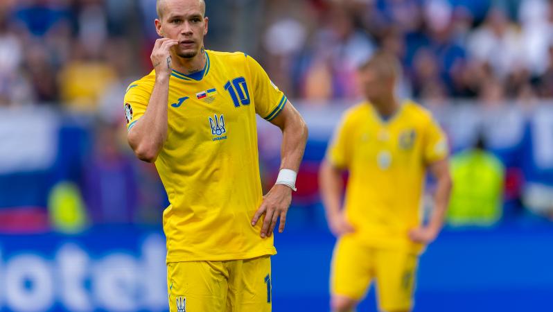 Mudryk doping test comes back positive