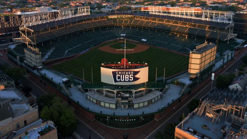 Chicago Red Stars to host first NWSL Wrigley Field game