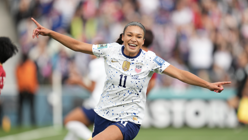Netflix Women's World Cup