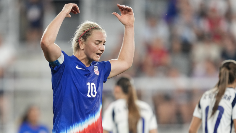 Netflix World Cup rights has USWNT fans nervous