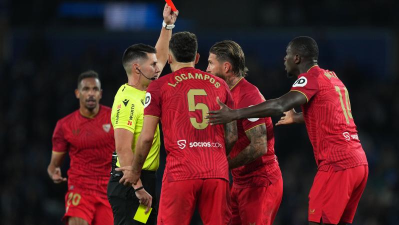 New IFAB rules include temporary send offs