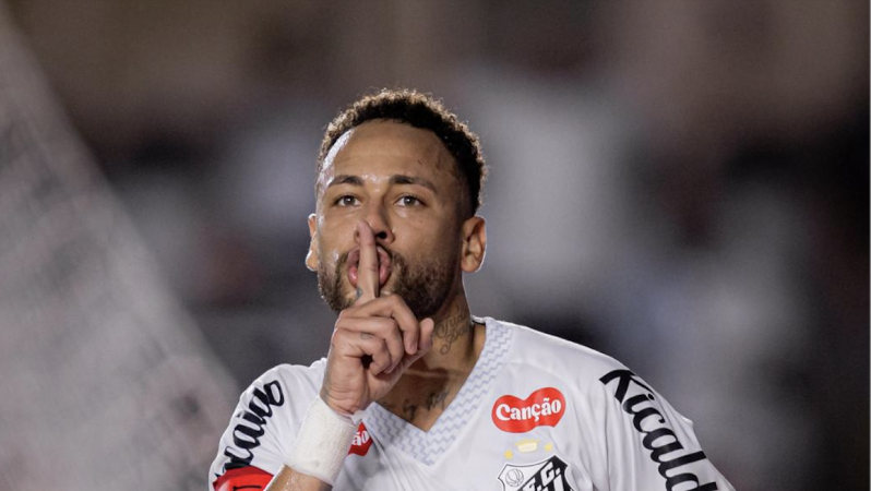 Neymar vs Vasco da Gama