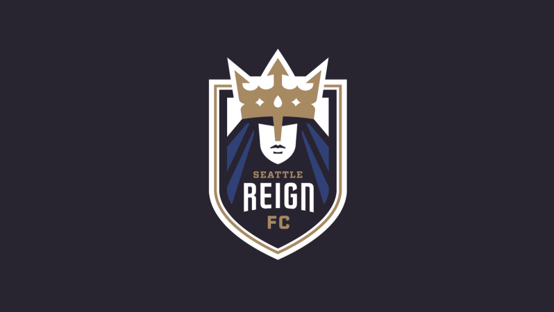 OL Reign rebrand
