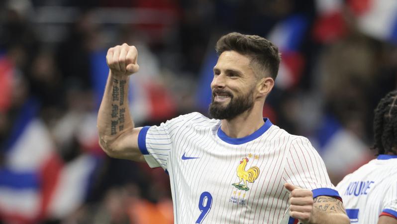 Giroud LAFC transfer nearing completion 