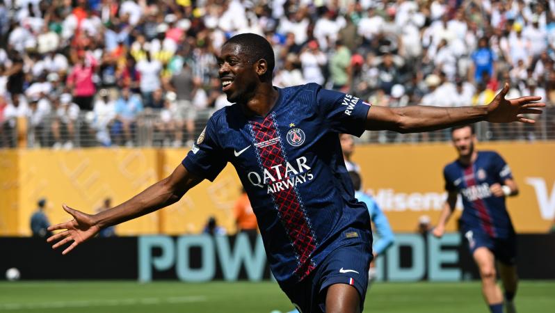 PSG vs Real Madrid highlights