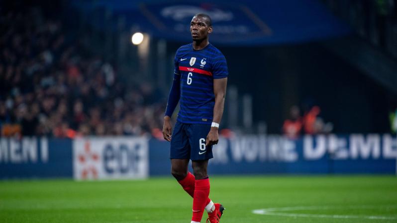 Paul Pogba banned for four years