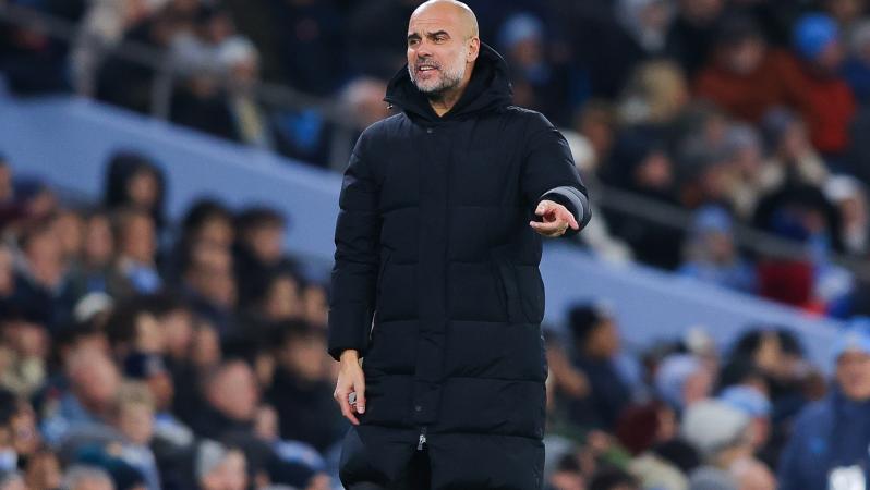 Aston Villa vs Man City highlights