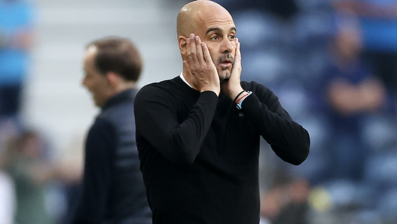 Pep Guardiola on Club World Cup