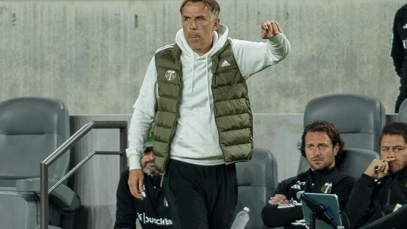 Timbers announcer hot mic moment