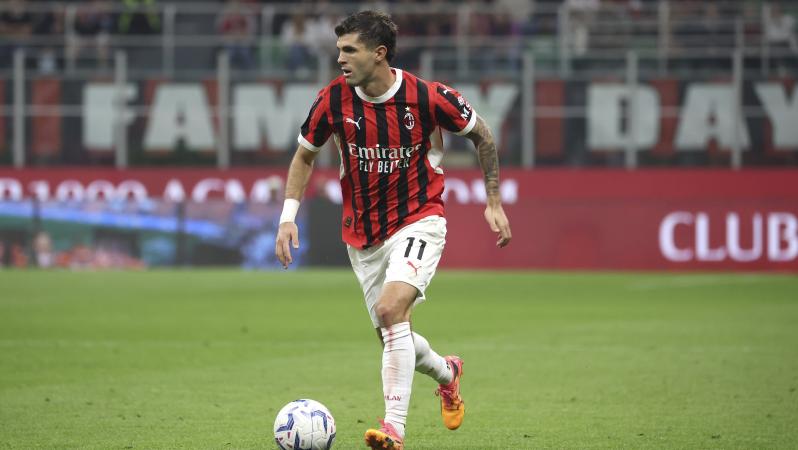 AC Milan not playing this weekend