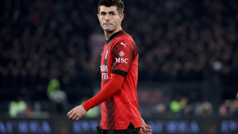 Pulisic Lazio fans threats