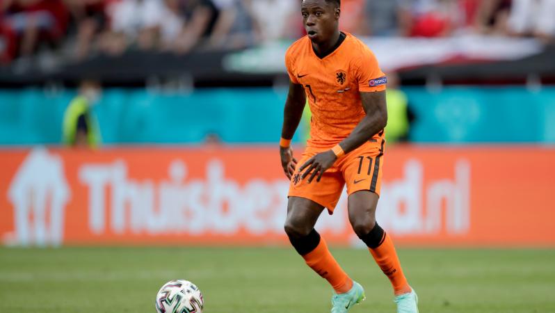 Quincy Promes cocaine