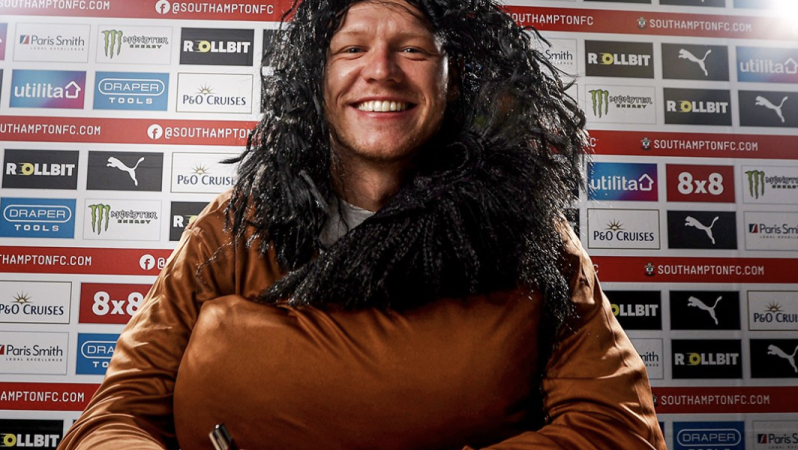 Ramsdale Hagrid signing