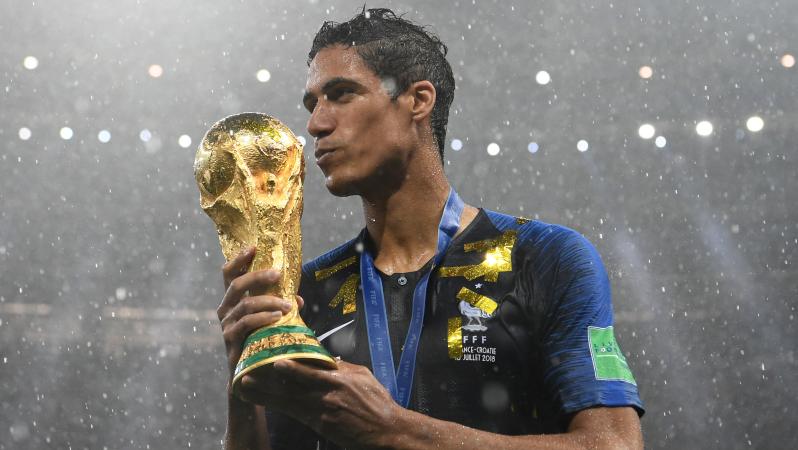 Varane retires