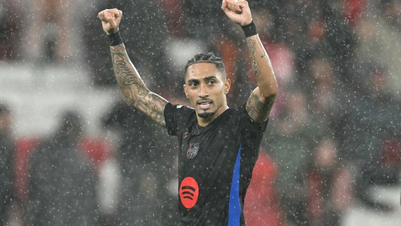 Barcelona vs Benfica highlights