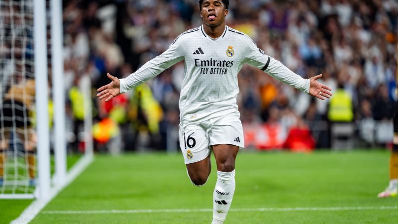 Real Madrid vs Real Sociedad highlights