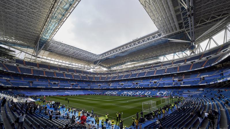 Real Madrid NFL crossover coming in 2025