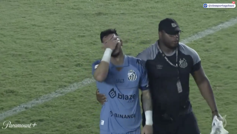 Santos relegated
