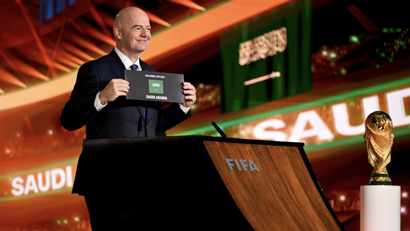 Saudi Arabia World Cup