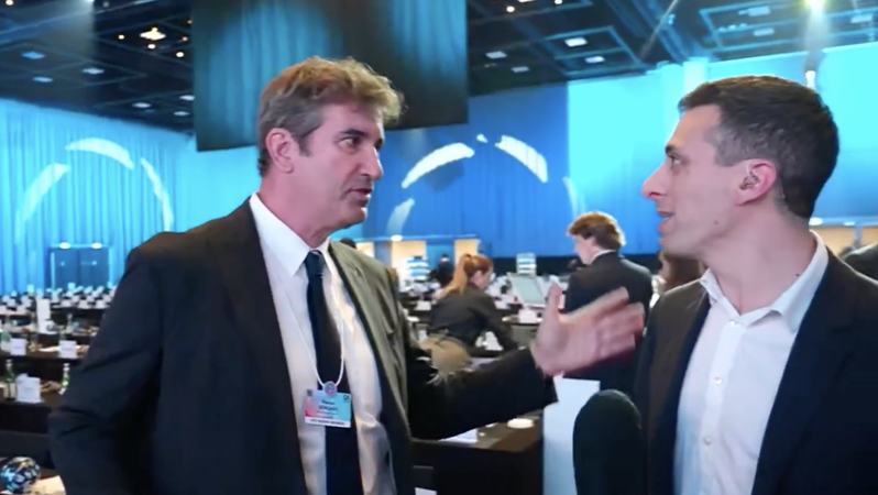 Sky News Man City CEO Interview