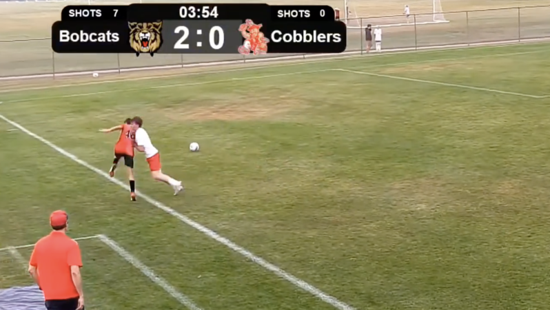 South Dakota soccer fight