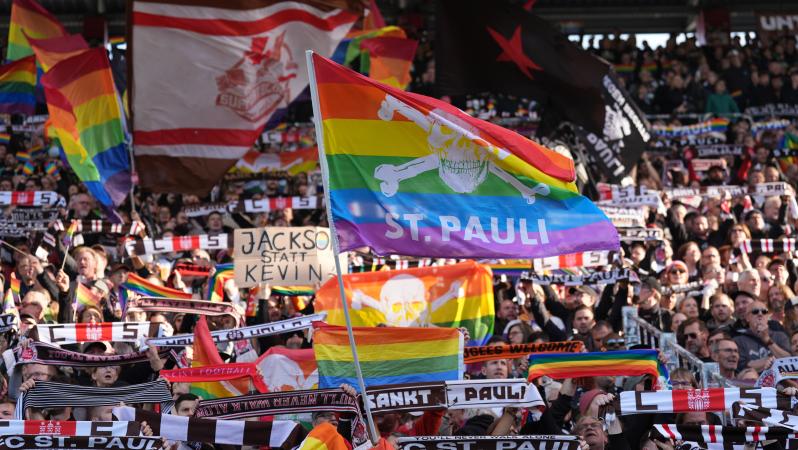 St Pauli X
