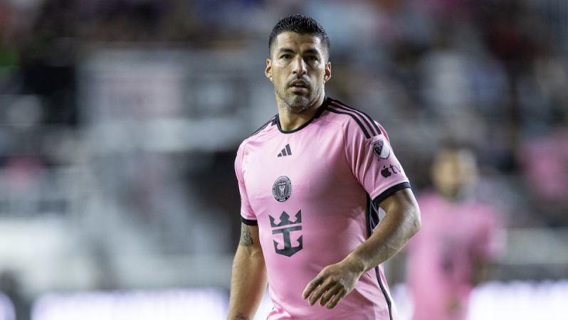 Suarez retiring after Inter Miami stint