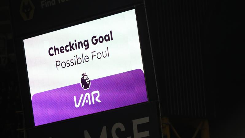 Sweden VAR rejection