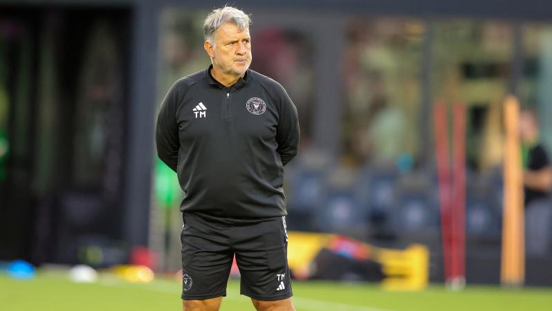Tata Martino leaving Inter Miami