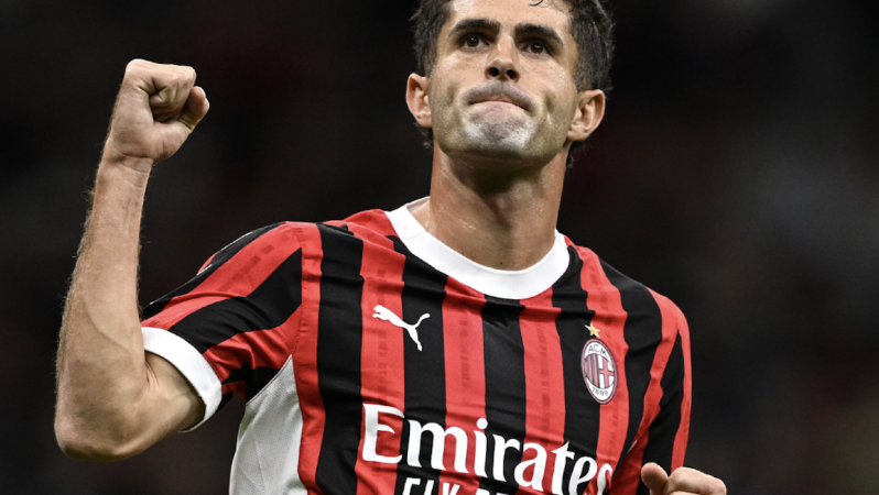 Thierry Henry Pulisic