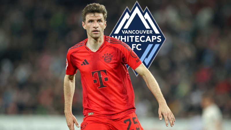 Thomas Muller Vancouver