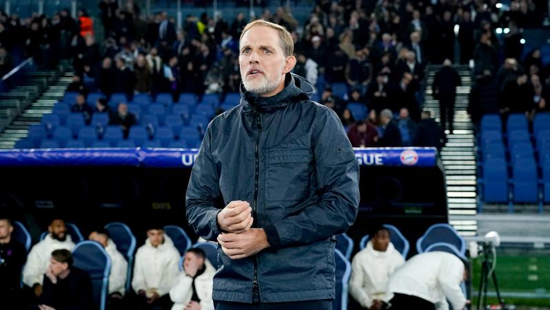 Thomas Tuchel second star