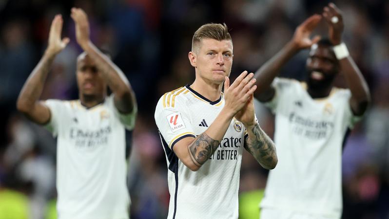 Toni Kroos retires