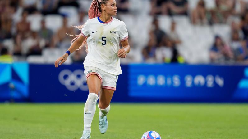 Trinity Rodman Dennis