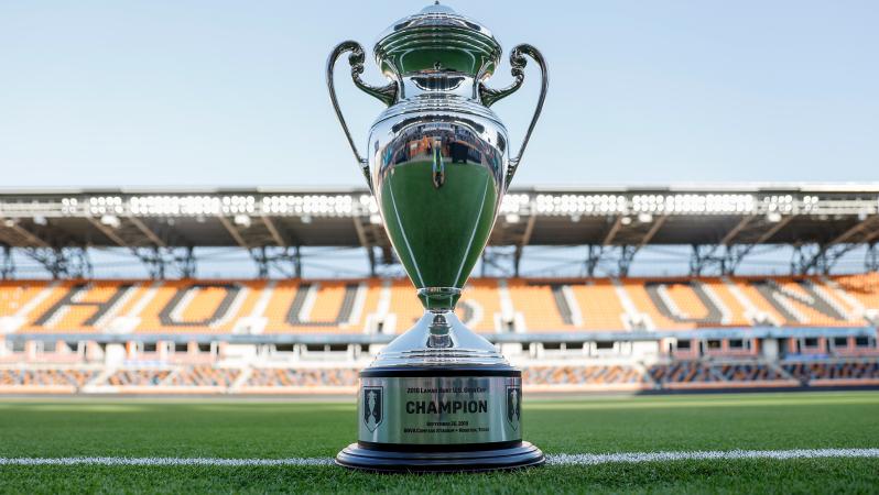 US Soccer denies MLS Open Cup request