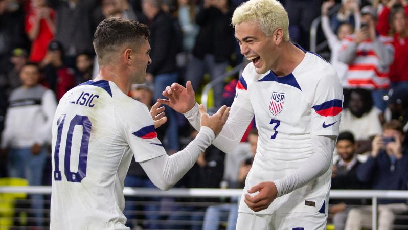 USMNT Copa America group reaction