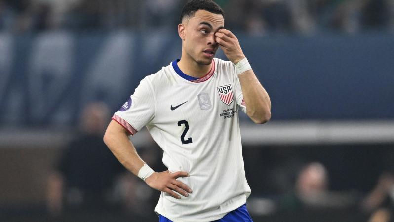 Which USMNT right backs will replace Dest?