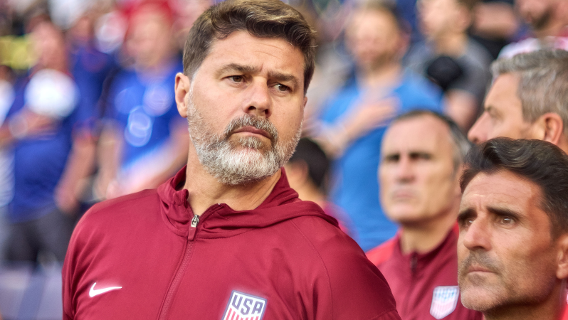 USMNT September roster