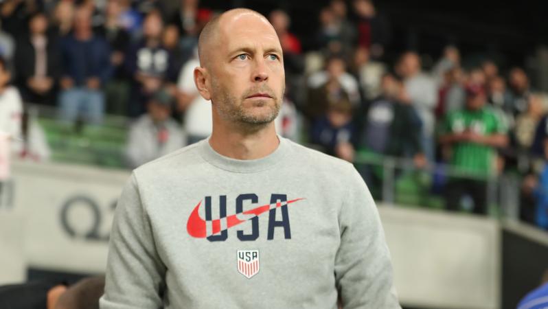 USMNT starting striker: Who will Berhalter pick?
