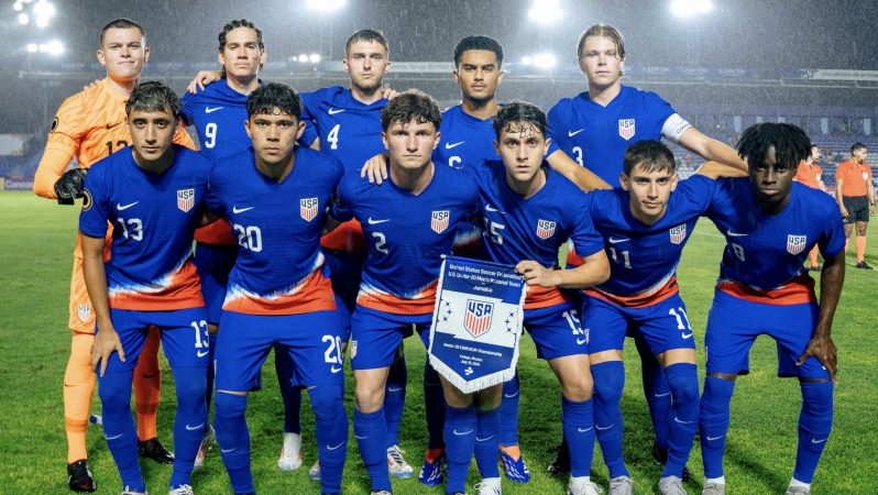 USMNT vs Jamaica 9-0
