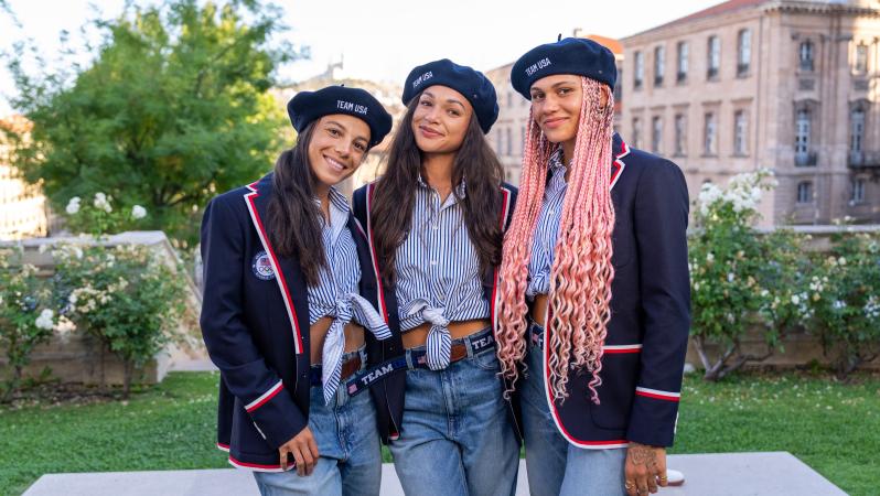 USWNT Triple Espresso